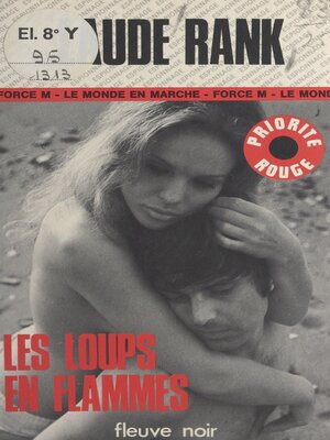 cover image of Les loups en flammes
